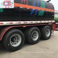 36000 Litres Asphalt Tank Bitumen Semi Trailer